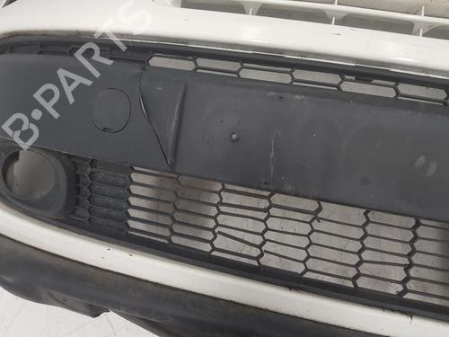 Front bumper FIAT 500L (351_, 352_) 1.6 D Multijet (199LYE1B) | BP26529296C7 