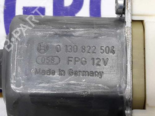 Right rear window motor MERCEDES-BENZ GLK-CLASS (X204) 220 CDI 4-matic (204.984, 204.997) | BP3137413E22 