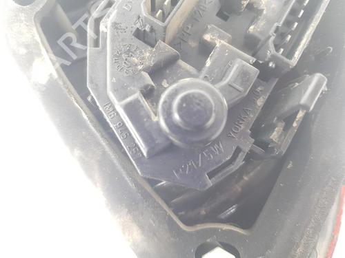 Right taillight SEAT LEON (1M1) 1.9 TDI | BP9370059C35 