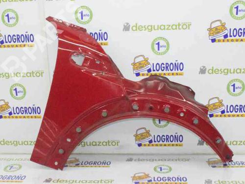 Used Right front fenders Right front fenders MINI MINI (R56) Cooper (120 hp) 1395208 1395208