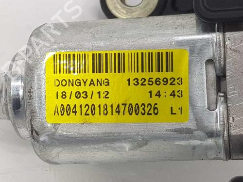Rear wiper motor OPEL ZAFIRA TOURER C (P12) 1.6 CDTI (75) | BP7173239M102 