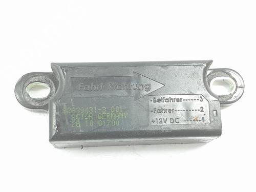 Used Electronic module SSANGYONG KORANDO (CK) 2.0 e-XDi (175 hp) 9956291