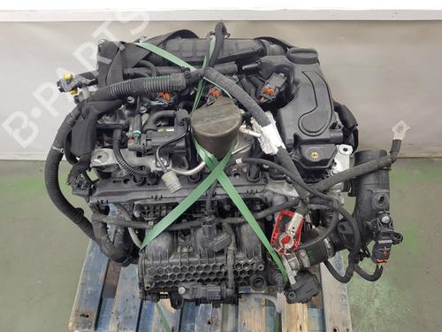 Engine PEUGEOT 3008 II SUV (MC_, MR_, MJ_, M4_) 1.6 BlueHDi 120 | BP29755246M1