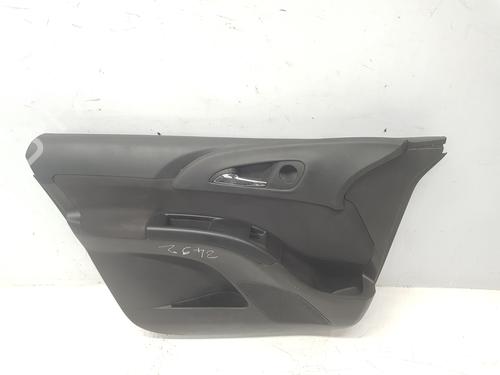 Seats set OPEL MERIVA B MPV (S10)  | BP26033832C78 