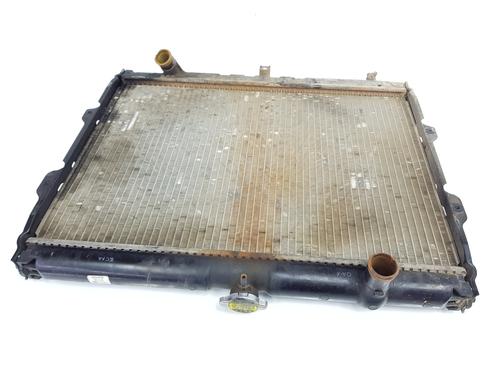 Used Water radiator MITSUBISHI GALLOPER (JK-01) 2.5 TD intercooler (99 hp) 30437051