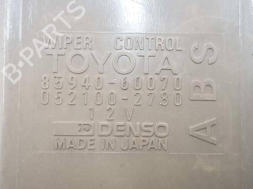 Control unit TOYOTA LAND CRUISER 90 (_J9_) 3.0 TD (KZJ90_, KZJ95_, KZJ90R, KZJ95R, KZJ90W, KZJ95W) | BP4634713M11 