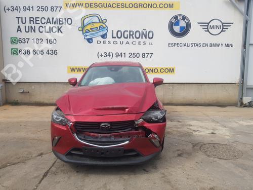 Fælk MAZDA CX-3 (DK) 1.5 SKYACTIV-D (DK2WS, DK5FW) | BP36020654C45 - Image 8