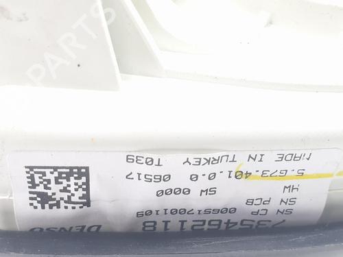 Climate control FIAT QUBO (225_) 1.4 (225AXA1A, 225CXA1A) | BP17670075I5