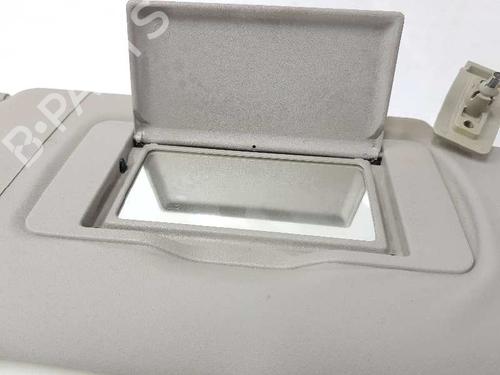 Right sun visor MERCEDES-BENZ M-CLASS (W164) ML 280 CDI 4-matic (164.120) | BP6580251I2 