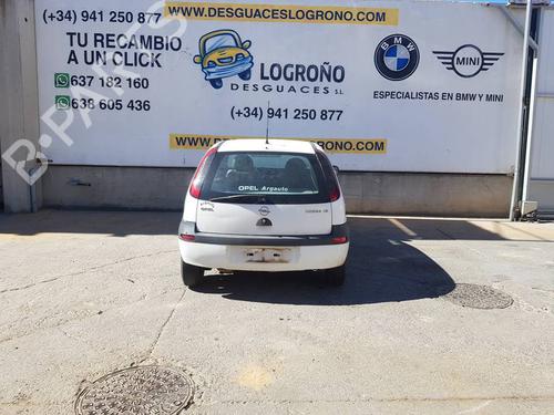 Engine control unit (ECU) OPEL CORSA C (X01) 1.2 (F08, F68) | BP39726509M57 - Image 9