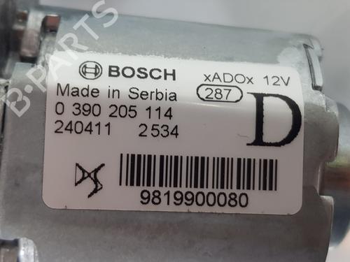 Rear wiper motor OPEL ASTRA L Sports Tourer (OV5) 1.2 (FRHNSL, FRHNSR) | BP26699442M102 