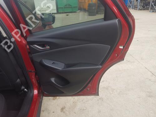Fælk MAZDA CX-3 (DK) 1.5 SKYACTIV-D (DK2WS, DK5FW) | BP36020654C45 - Image 38