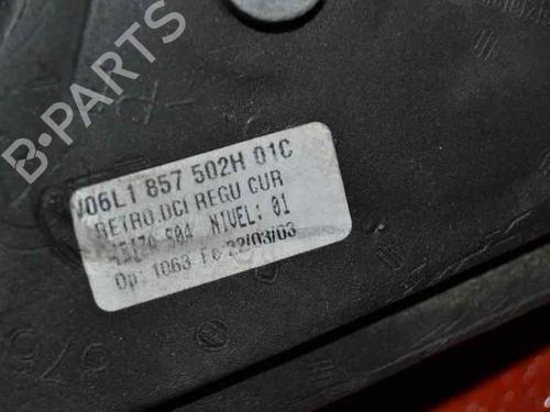 Used Right mirror SEAT IBIZA III (6L1) [2002-2009]  1324887