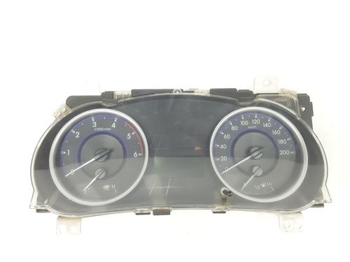 Used Instrument cluster TOYOTA HILUX VIII Pickup (_N1_) 2.4 D 4WD (GUN125_, GUN125R) (150 hp) 18345535
