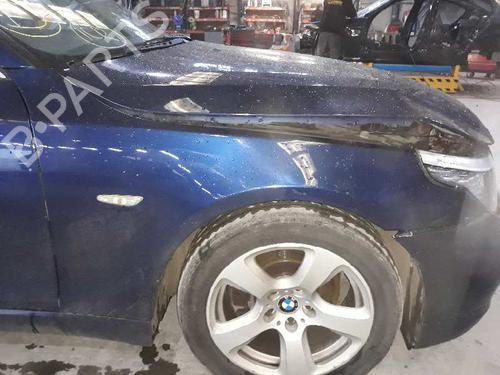 Rear left seatbelt BMW 5 (E60) 520 d | BP6623302I29 