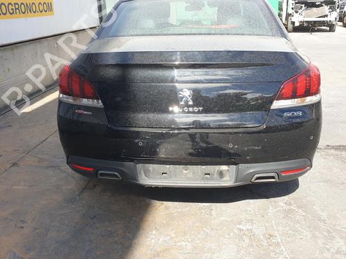 Electronic module PEUGEOT 508 I (8D_) 1.6 BlueHDi 120 | BP11355042M83 