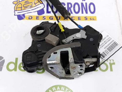 Front left lock TOYOTA LAND CRUISER PRADO (_J12_) 3.0 D-4D (KDJ120, KDJ125) | BP1867124C98 
