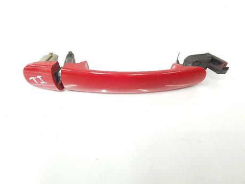 Used Rear left exterior door handle SEAT ALTEA (5P1) 2.0 TDI 16V (140 hp) 5629332