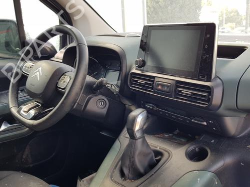Elektronisk modul CITROËN BERLINGO (ER_, EC_) 1.5 BlueHDi 100 | BP29290572M83 