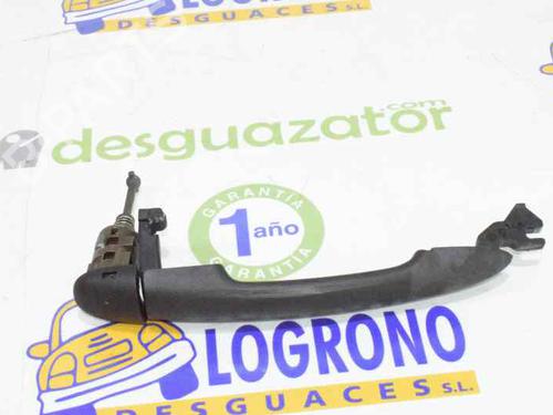 Used Front left exterior door handle RENAULT MEGANE II (BM0/1_, CM0/1_) 1.5 dCi (BM0F, BM0T, BM2B, CM0F, CM0T) (82 hp) 1638508