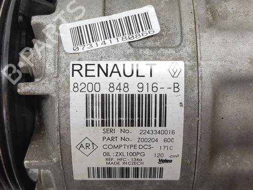 AC compressor RENAULT MASTER III Van (FV) | BP38929989M34 - Image 3