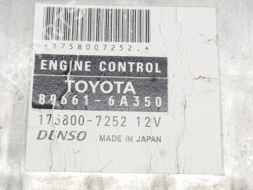 Engine control unit (ECU) TOYOTA LAND CRUISER PRADO (_J12_) 3.0 D-4D (KDJ120, KDJ125) | BP29573585M57 