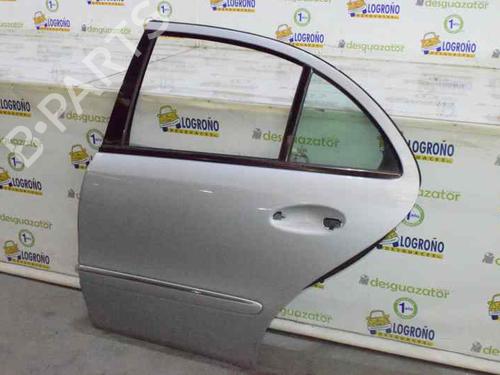 Left rear door MERCEDES-BENZ E-CLASS (W211) E 280 CDI (211.020) | BP758911C4 