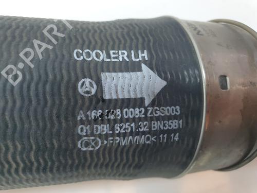 Intercooler pipe MERCEDES-BENZ M-CLASS (W166) | BP38050234M127 - Image 6