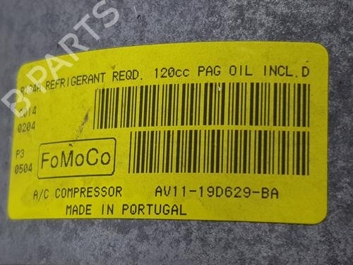 AC compressor FORD FOCUS III 1.6 TDCi | BP31952350M34