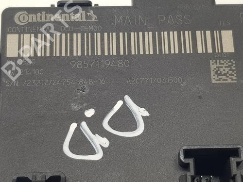 Electronic module OPEL ASTRA L Sports Tourer (O5) 1.2 (FRHNPJ) | BP24586172M83 
