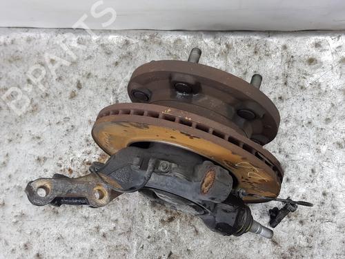 Left front steering knuckle RENAULT MASTER III Platform/Chassis (EV, HV, UV)  | BP36302414M25  - Image 7