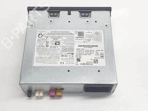 Electronic module SEAT IBIZA V (KJ1, KJG) 1.0 TSI | BP20197985M83 