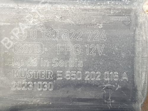 Right rear window motor SEAT ATECA (KH7, KHP) 1.5 TSI | BP30711440E22