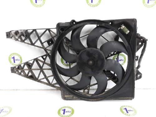 Used Radiator fan FIAT BRAVO II (198_) 1.4 (198AXA1B) (90 hp) 3657539