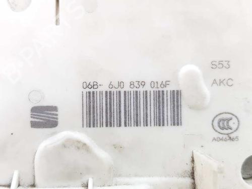 Rear right lock SEAT IBIZA IV (6J5, 6P1) 1.6 TDI | BP4655867C99 