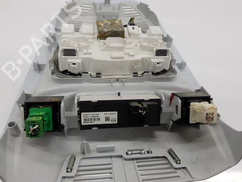Interior roof light PEUGEOT 3008 II SUV (MC_, MR_, MJ_, M4_) 1.5 BlueHDi 130 | BP20321436I8