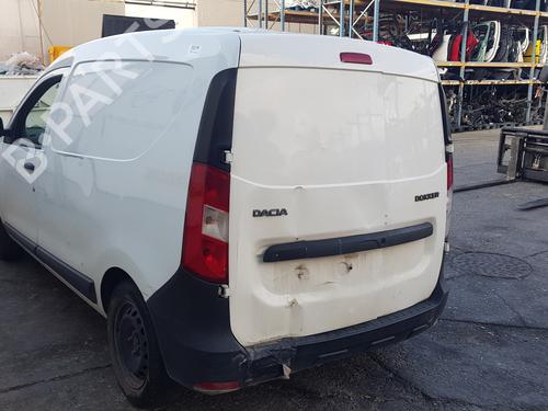Engine DACIA DOKKER Box Body/MPV 1.5 dCi (FEAJ) | BP30082909M1