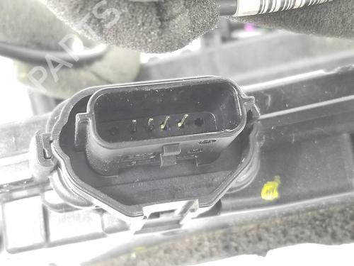 Front left lock NISSAN MICRA V (K14) 1.0 | BP6575327C98 