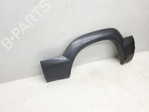 Rear left wheel arch trim TOYOTA LAND CRUISER PRADO (_J12_)  | BP27091132C136 