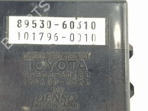 Electronic module TOYOTA LAND CRUISER PRADO (_J12_) 3.0 D-4D (KDJ120, KDJ125) | BP27676119M83 