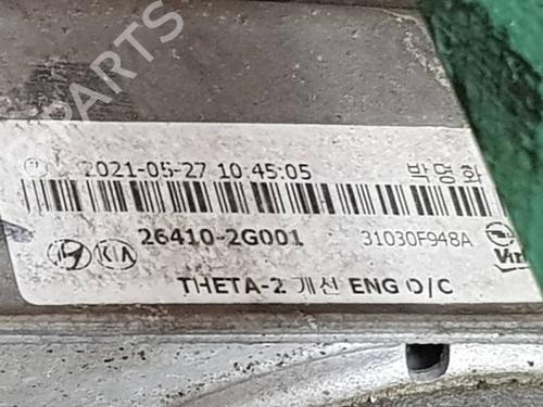 Engine HYUNDAI i30 (PDE, PD, PDEN) 2.0 N | BP39078535M1 - Image 12