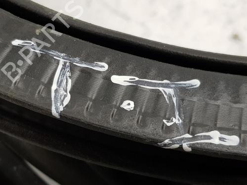 Rubber door seal SEAT IBIZA V (KJ1, KJG) 1.0 TSI | BP15989725C142