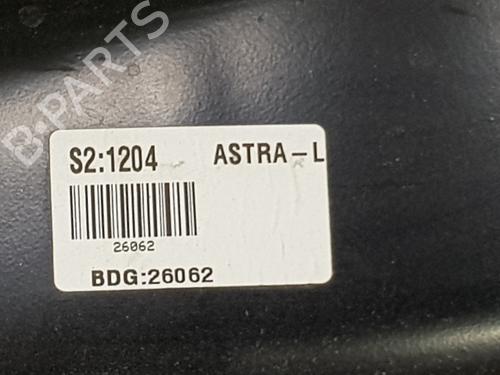 Rear axle OPEL ASTRA L Sports Tourer (OV5) 1.2 (FRHNPJ) | BP25791529M2 
