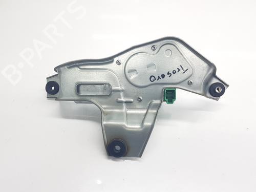 Rear wiper motor MITSUBISHI PAJERO IV (V8_W, V9_W) 3.2 DI-D (V88W, V98W) | BP20214644M102 