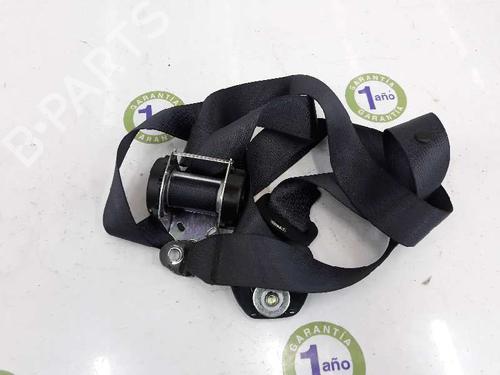 Rear right seatbelt MITSUBISHI OUTLANDER II (CW_W) 2.2 DI-D 4WD | BP6622169I28 