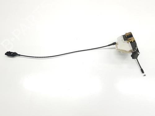 Front left lock RENAULT ESPACE IV (JK0/1_) 2.0 dCi (JK01, JK02, JK1J, JK1K, JK1H) | BP31591324C98  - Image 6