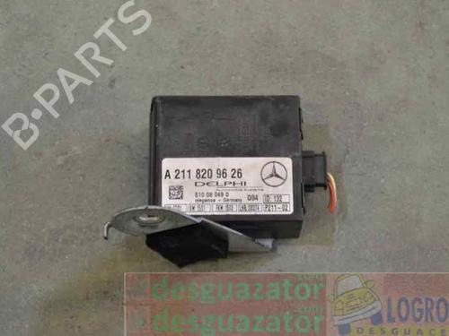 Used Electronic module MERCEDES-BENZ E-CLASS (W211) E 55 AMG Kompressor (211.076) (476 hp) 1713319