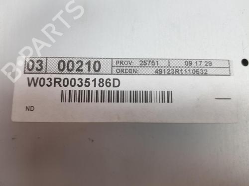 Radio SEAT EXEO ST (3R5) 2.0 TDI | BP7103410E6 