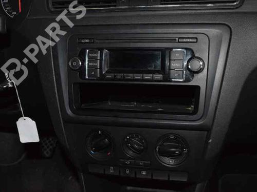 Rear left exterior door handle SEAT TOLEDO IV (KG3) 1.6 TDI | BP1641456C130  - Image 36