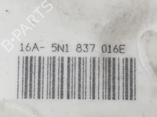 Front right lock SEAT IBIZA IV (6J5, 6P1) 1.2 TDI | BP20186055C97 